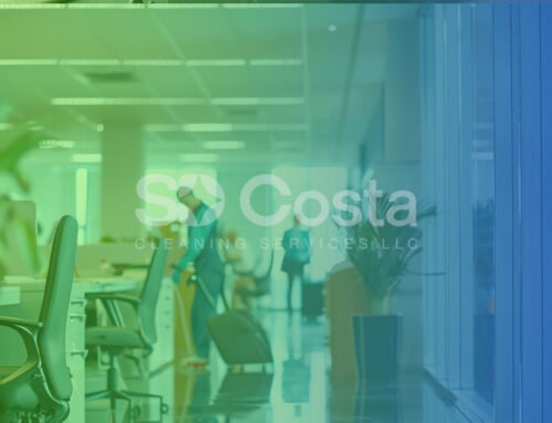 Commercial Cleaning Services | Offices & Businesses | SD Costa