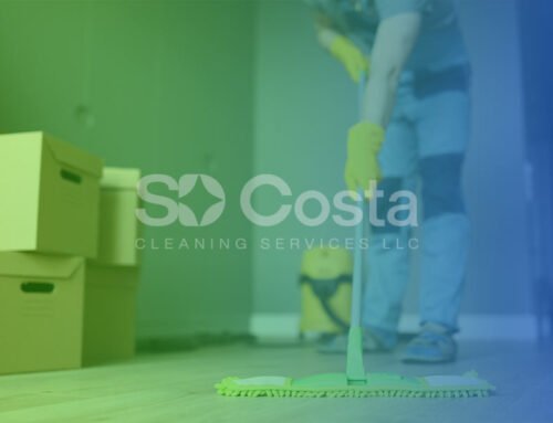 Move In / Move Out Cleaning Services | SD Costa Cleaning