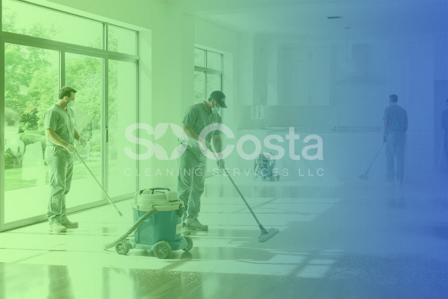 post renovation cleaning preparing a renovated space for final handover